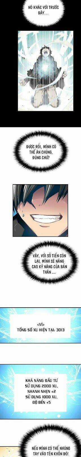 Unbreakable Chapter 13 trang 19