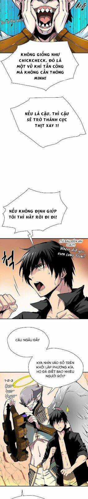 Unbreakable Chapter 13 trang 2