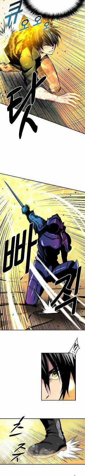 Unbreakable Chapter 13 trang 20