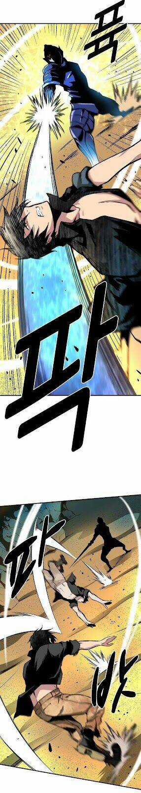 Unbreakable Chapter 13 trang 21