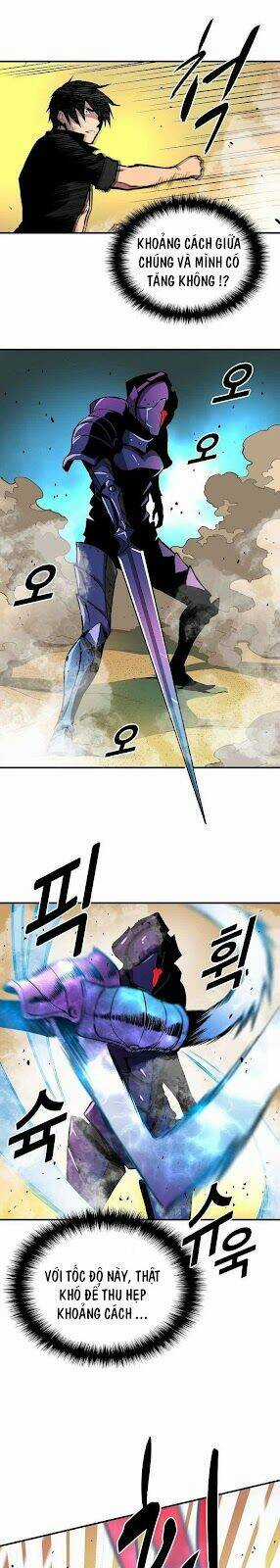 Unbreakable Chapter 13 trang 22
