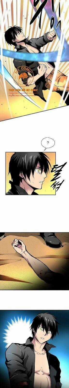 Unbreakable Chapter 13 trang 23