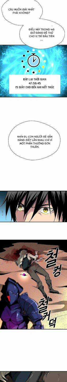 Unbreakable Chapter 13 trang 3