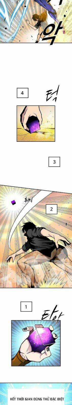 Unbreakable Chapter 13 trang 5