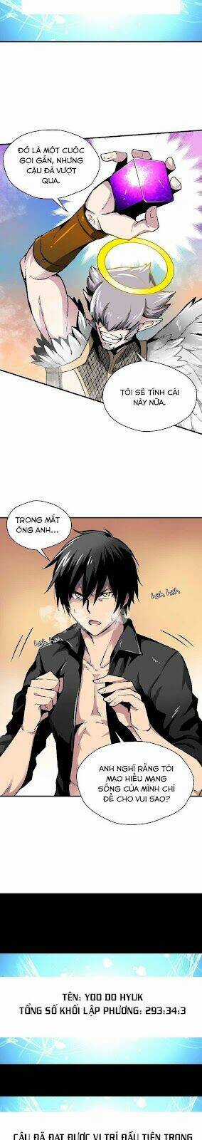 Unbreakable Chapter 13 trang 6