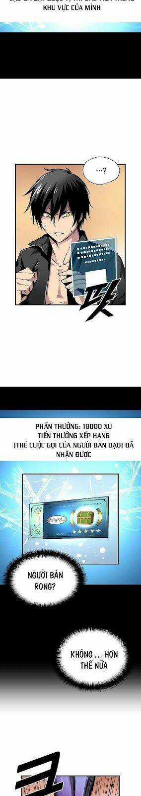 Unbreakable Chapter 13 trang 7