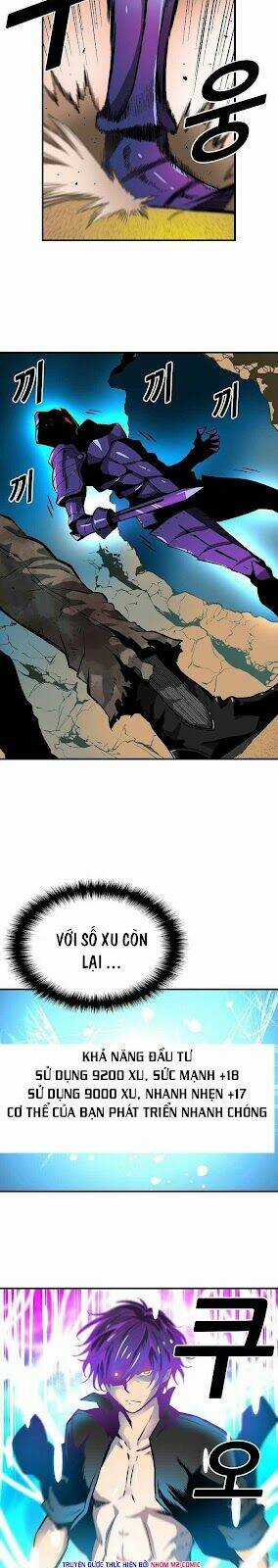 Unbreakable Chapter 13 trang 8