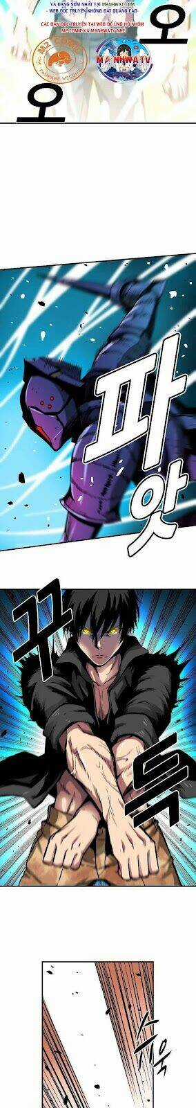 Unbreakable Chapter 13 trang 9