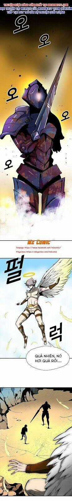 Unbreakable Chapter 14 trang 0