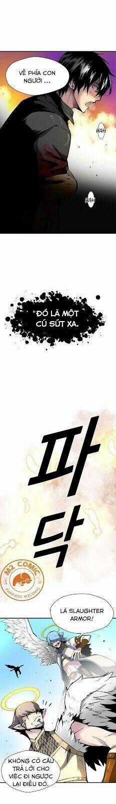 Unbreakable Chapter 14 trang 1
