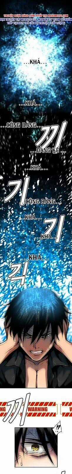 Unbreakable Chapter 15 trang 0