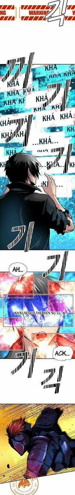 Unbreakable Chapter 15 trang 1