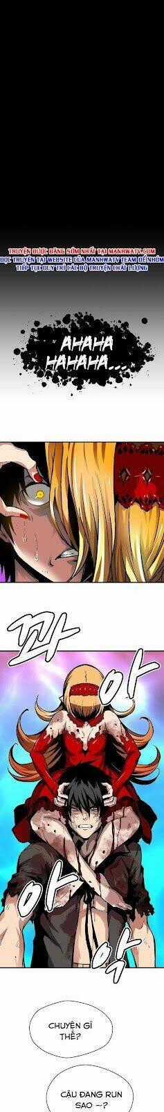 Unbreakable Chapter 16 trang 0
