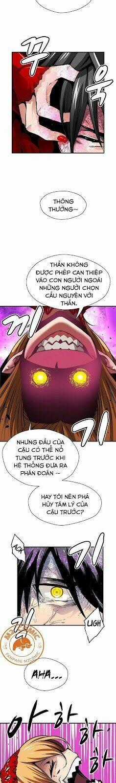 Unbreakable Chapter 16 trang 1
