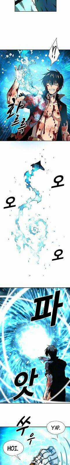 Unbreakable Chapter 16 trang 12