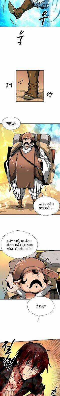 Unbreakable Chapter 16 trang 13