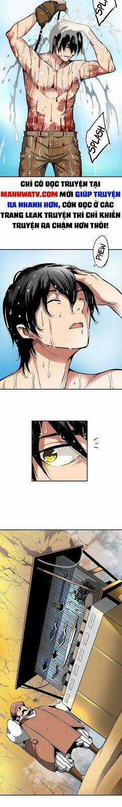 Unbreakable Chapter 16 trang 15