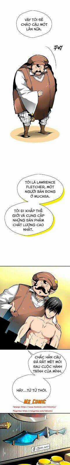 Unbreakable Chapter 16 trang 16