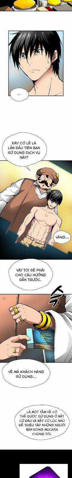 Unbreakable Chapter 16 trang 17