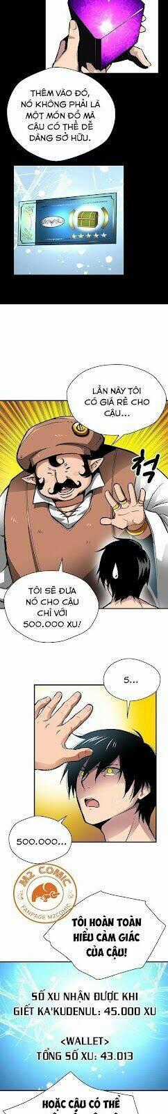 Unbreakable Chapter 16 trang 18
