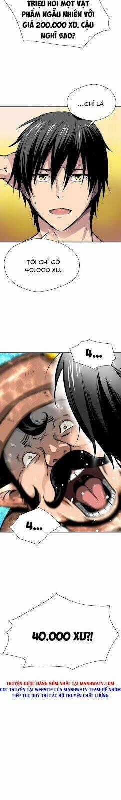 Unbreakable Chapter 16 trang 19