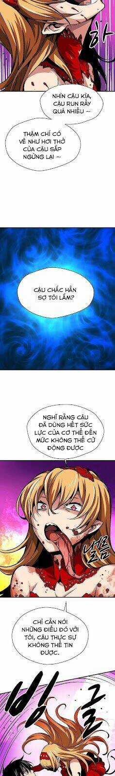 Unbreakable Chapter 16 trang 2