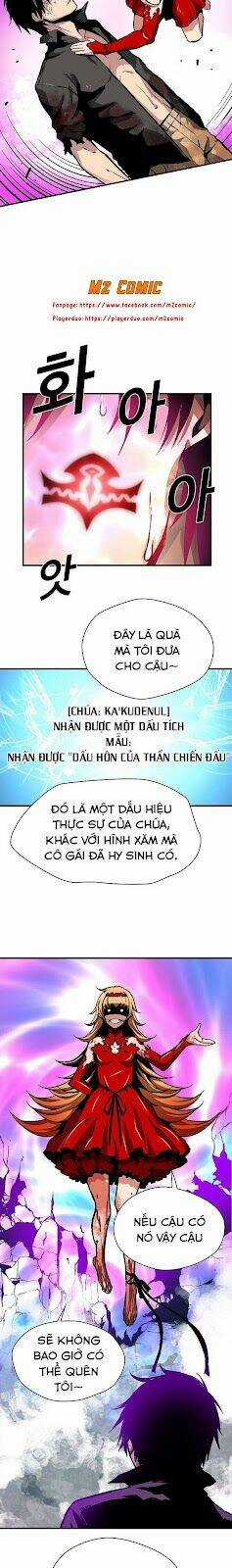 Unbreakable Chapter 16 trang 3