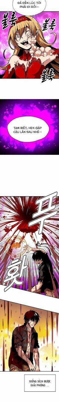 Unbreakable Chapter 16 trang 4