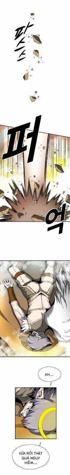 Unbreakable Chapter 16 trang 5