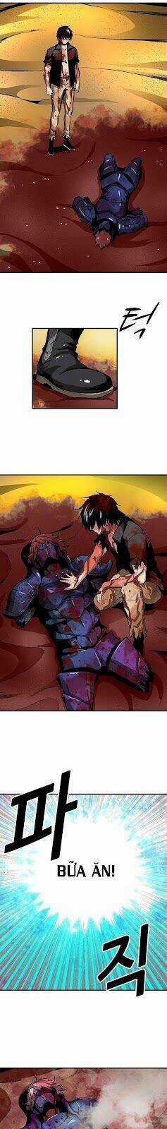 Unbreakable Chapter 16 trang 6