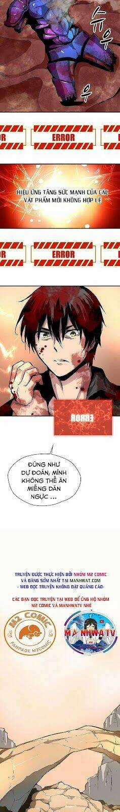 Unbreakable Chapter 16 trang 7