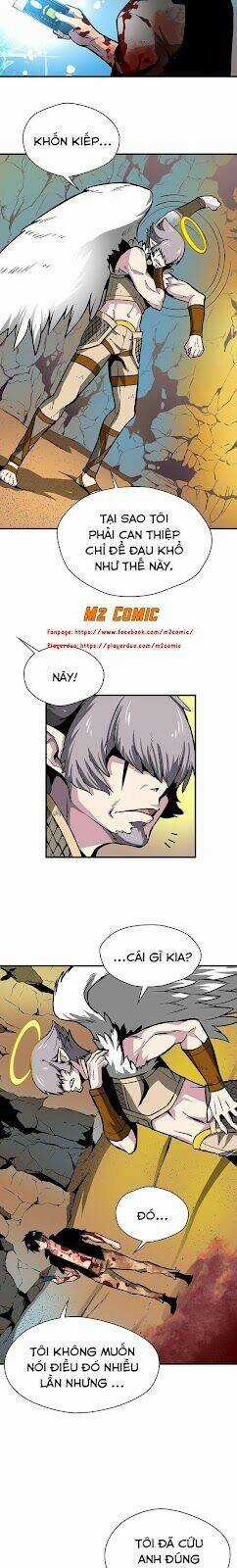 Unbreakable Chapter 16 trang 9