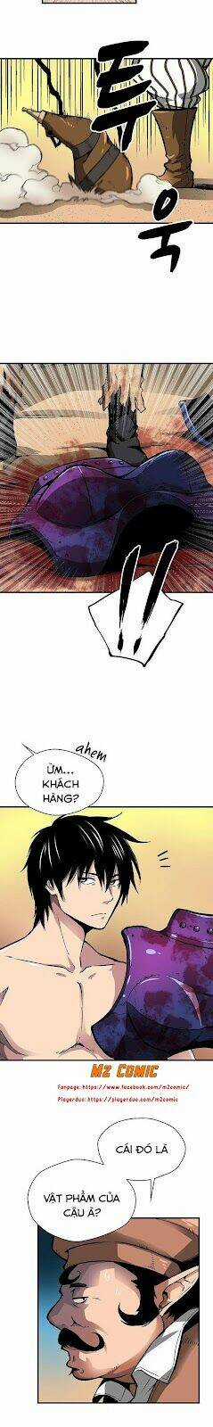 Unbreakable Chapter 17 trang 10