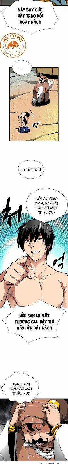 Unbreakable Chapter 17 trang 15