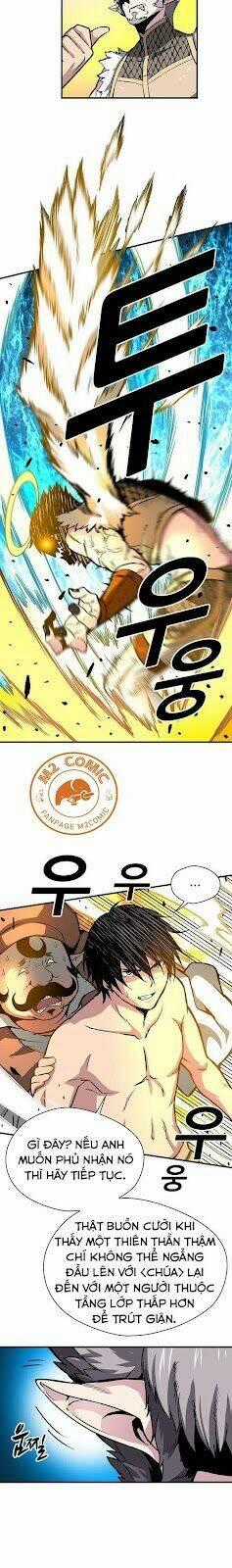 Unbreakable Chapter 17 trang 18
