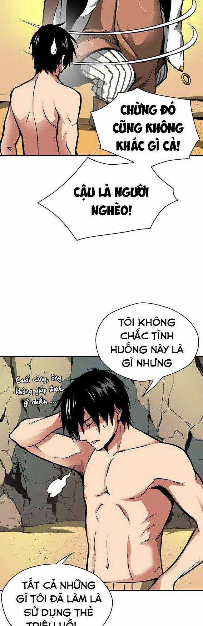Unbreakable Chapter 17 trang 2