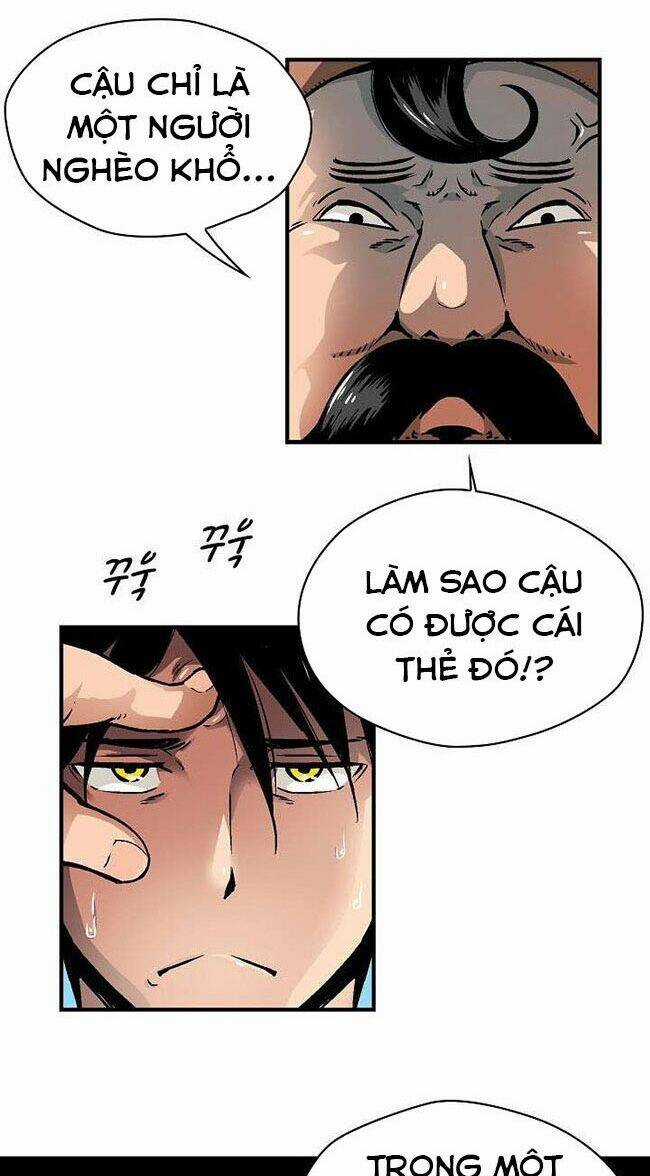 Unbreakable Chapter 17 trang 4