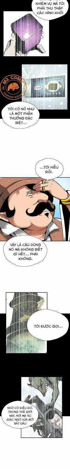 Unbreakable Chapter 17 trang 5