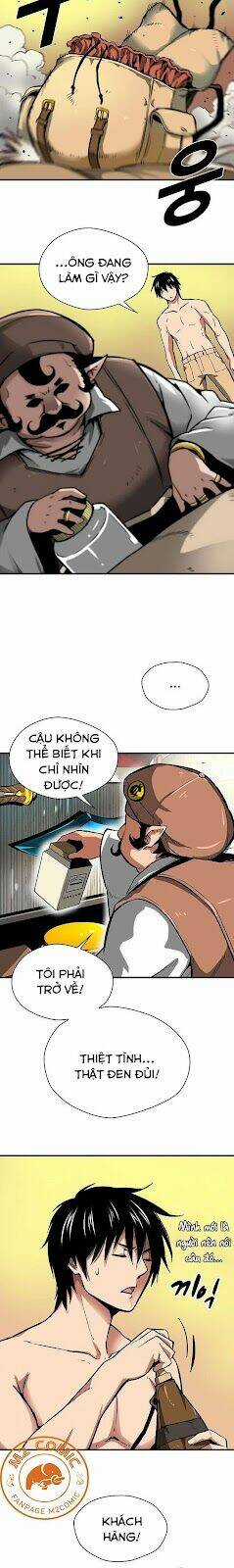 Unbreakable Chapter 17 trang 8