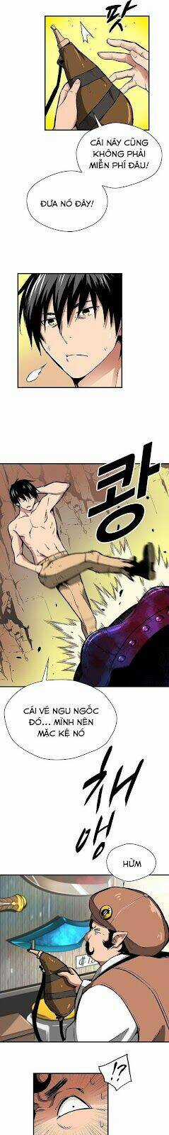 Unbreakable Chapter 17 trang 9
