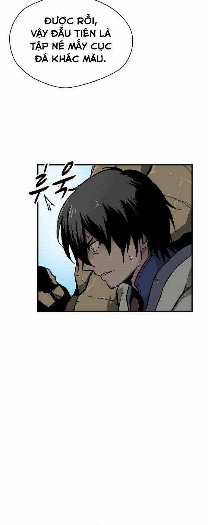 Unbreakable Chapter 23 trang 10