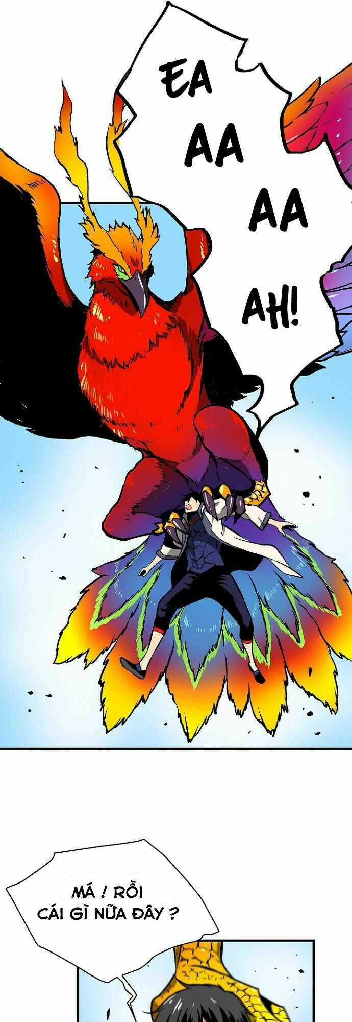 Unbreakable Chapter 23 trang 11
