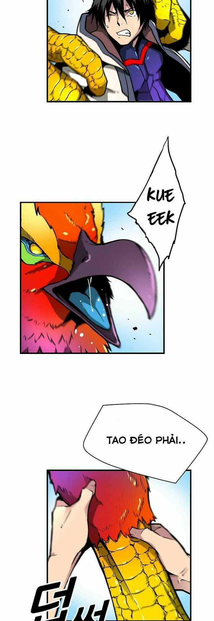 Unbreakable Chapter 23 trang 12
