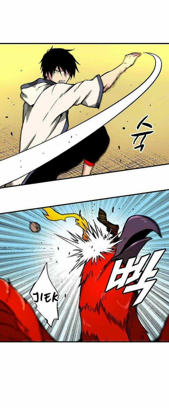 Unbreakable Chapter 23 trang 15