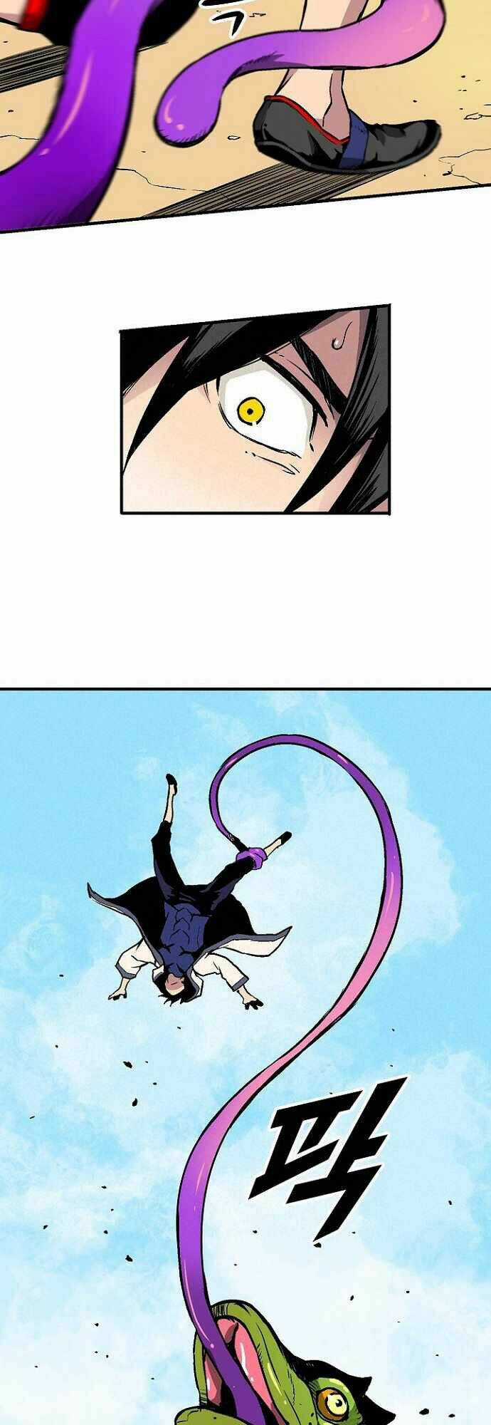 Unbreakable Chapter 23 trang 17