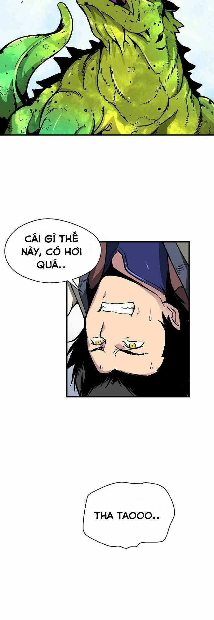 Unbreakable Chapter 23 trang 18