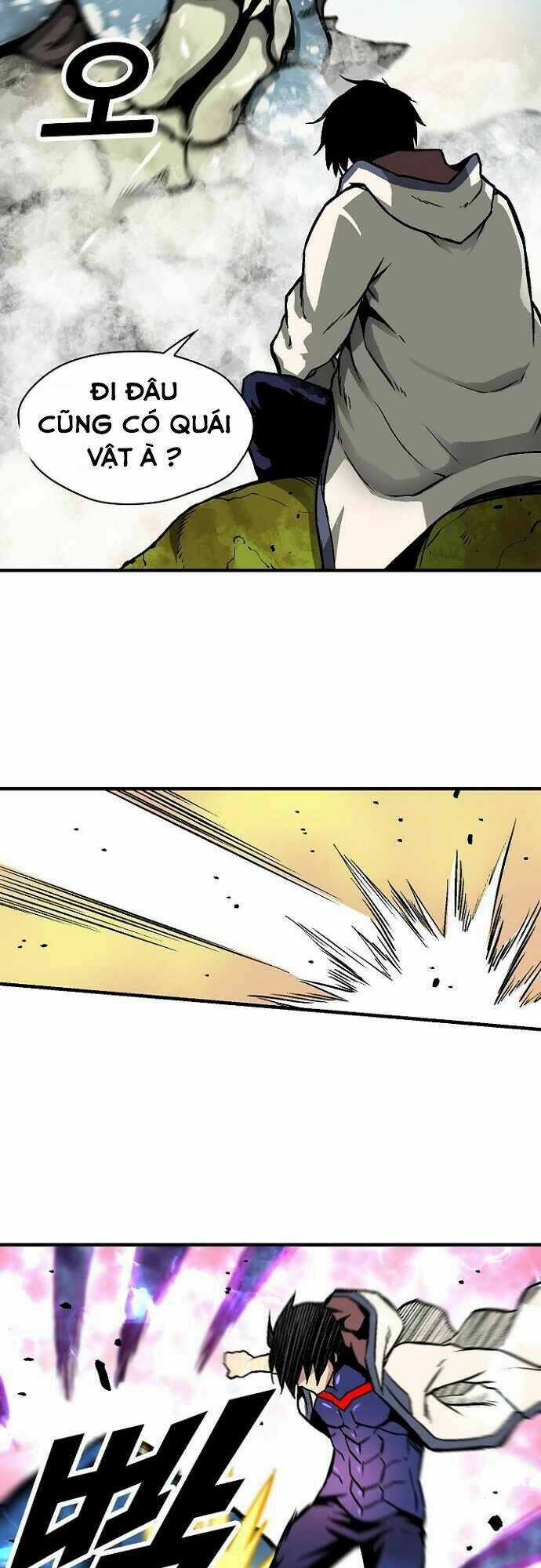 Unbreakable Chapter 23 trang 22