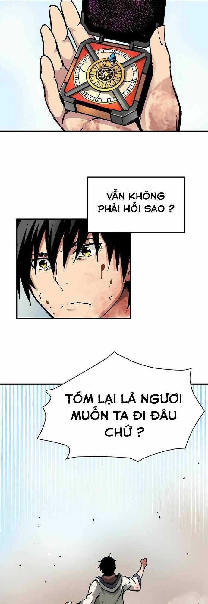 Unbreakable Chapter 23 trang 26