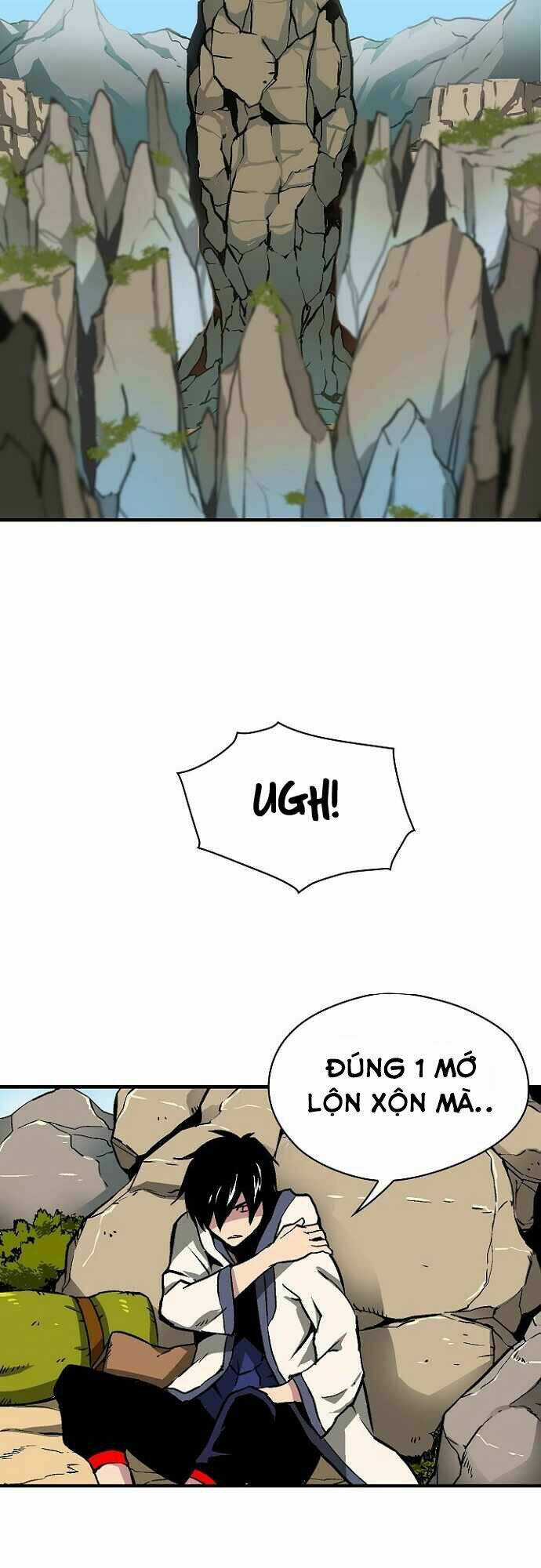 Unbreakable Chapter 23 trang 28