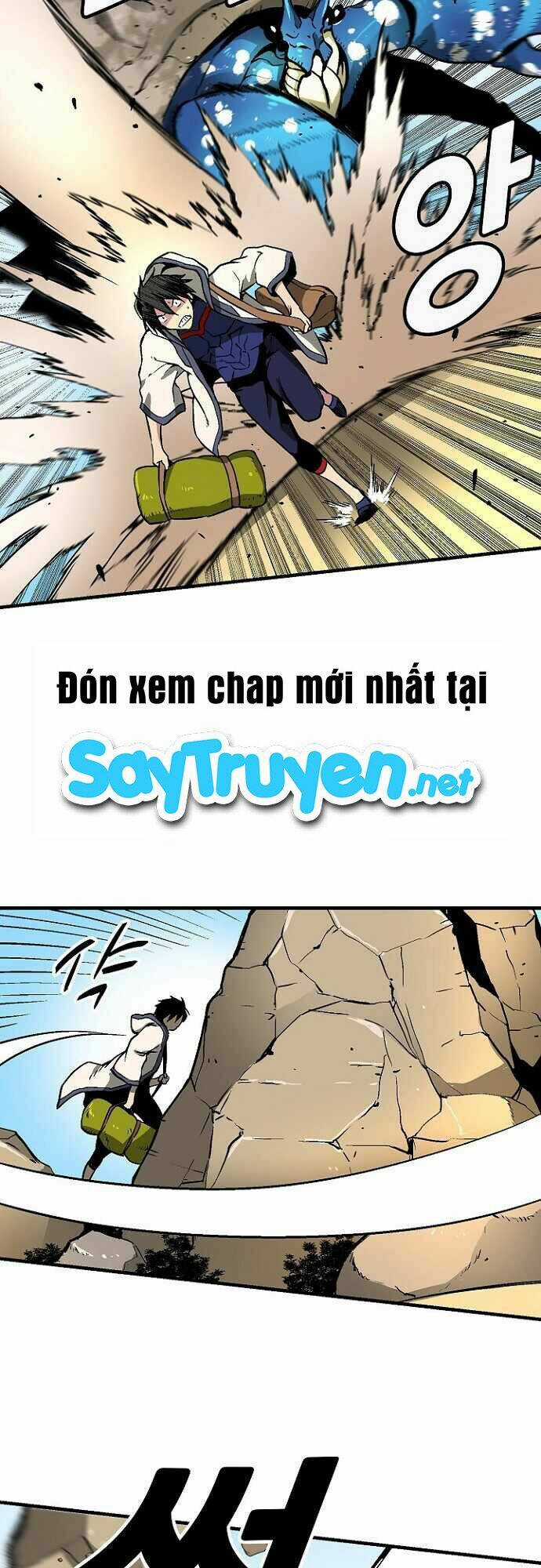 Unbreakable Chapter 23 trang 3